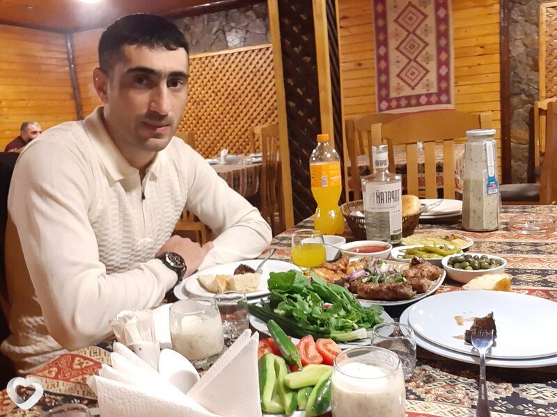 Сам, 39, Баку — анкета №116288
