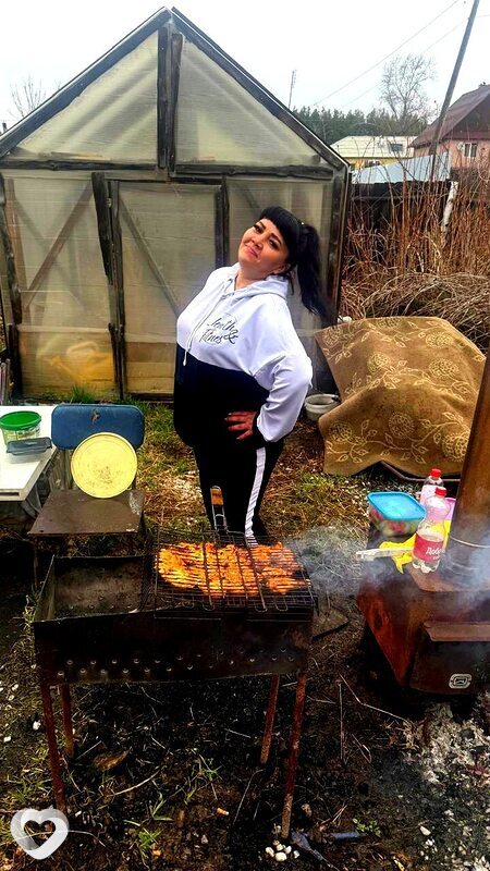 Надюшка, 47, Екатеринбурге — анкета №116297