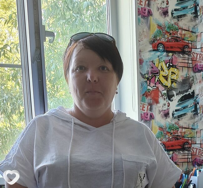 Елена, 49, Коркине — анкета №116304