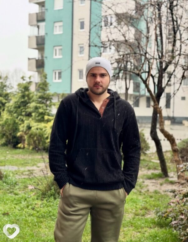 Сергей, 27, Москве — анкета №116557