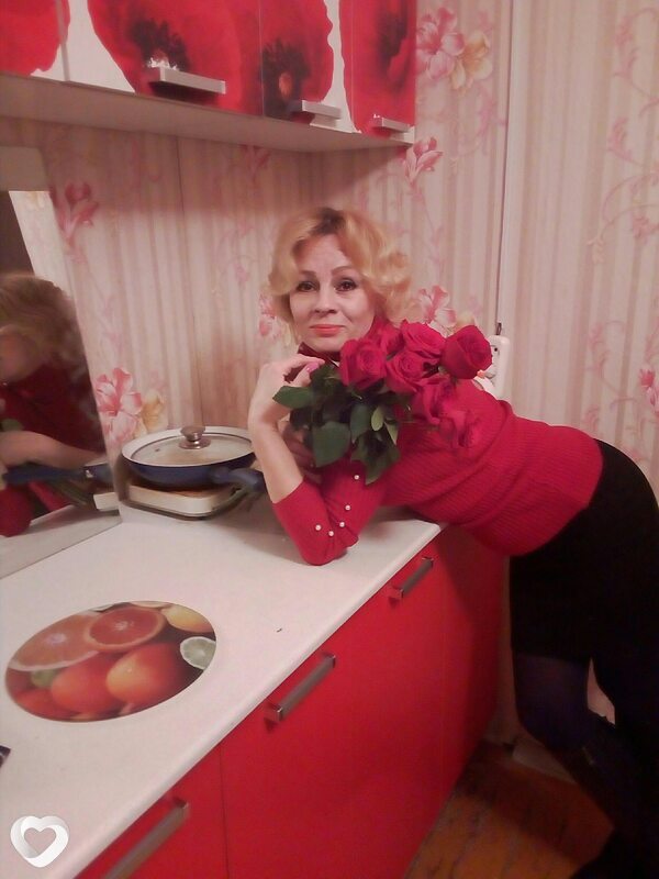 Жанна, 48, Борисове — анкета №116558