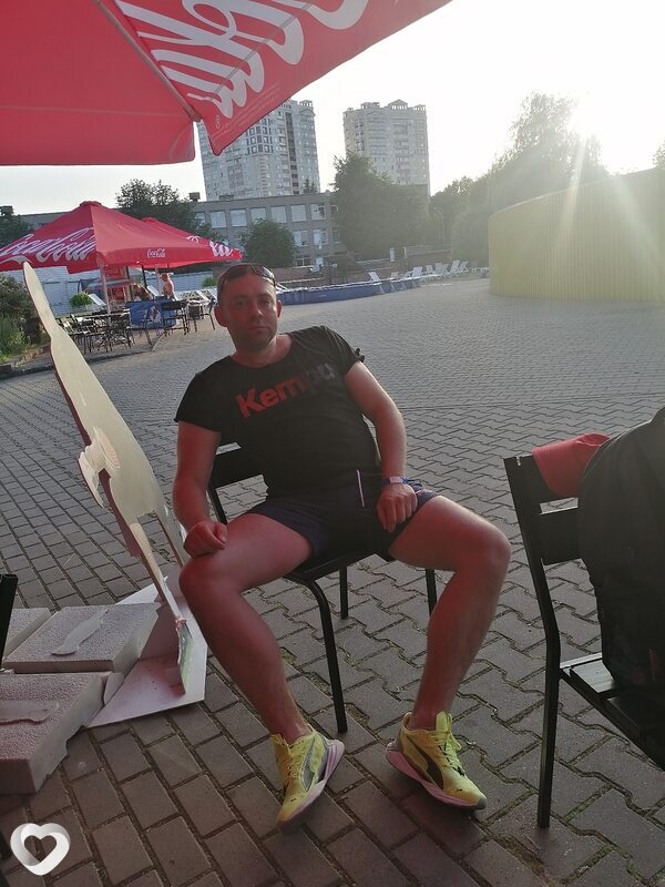 Дмитрий, 42, Минске — анкета №116560