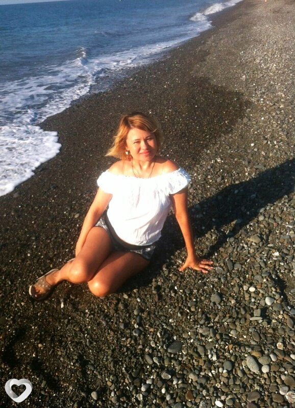 Ирина, 42, Киеве — анкета №116561