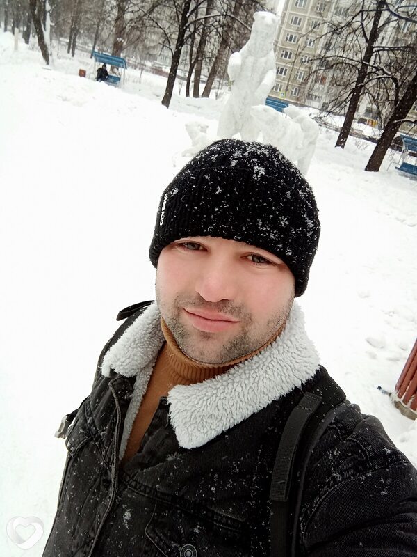 Николай, 38, Москве — анкета №116569