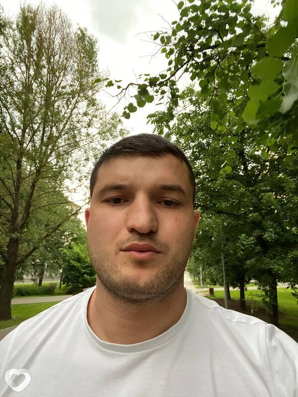 Али, 32, Москве — анкета №116572