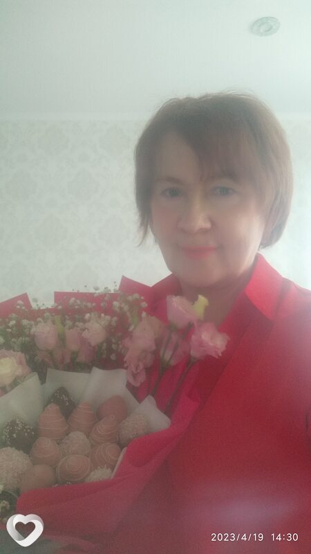 Тамара, 66, Минске — анкета №116577