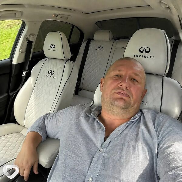 Роман, 44, Новосибирске — анкета №116919