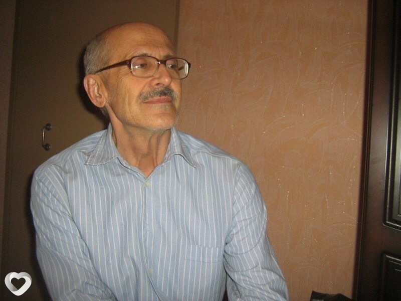 Михаил, 67, Могилев — анкета №116921