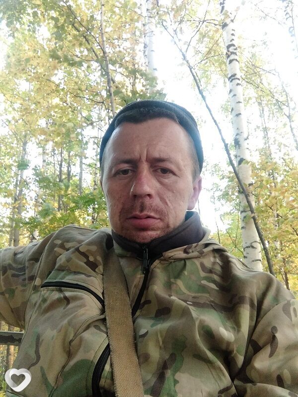 Анатолий, 39, Котласе — анкета №116132