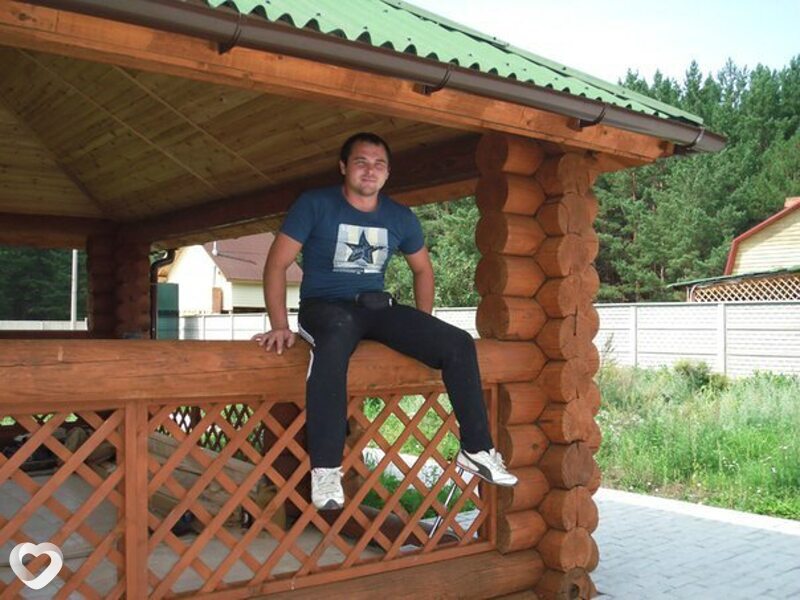 Юрик, 40, Абакане — анкета №116136