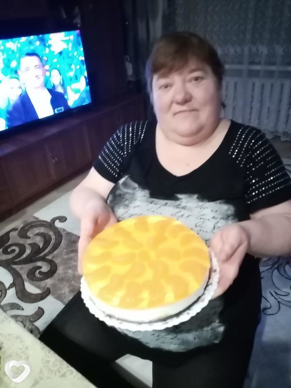 Светлана, 58, Барановичах — анкета №116142