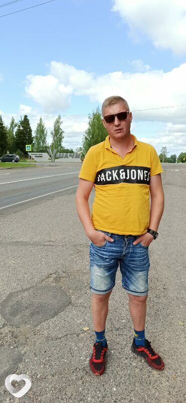 Виталя, 43, Гродно — анкета №116145