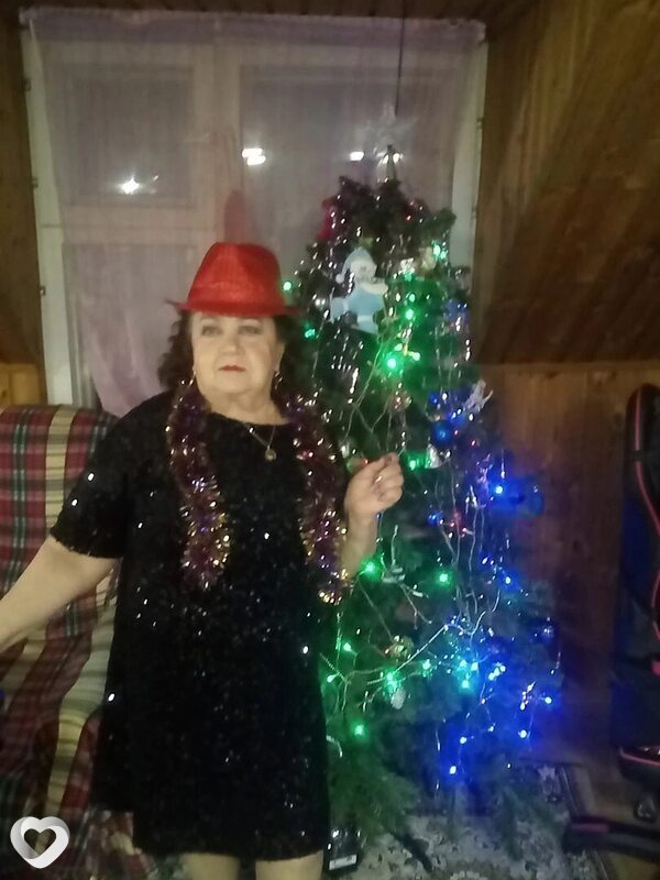 Татьяна, 70, Санкт-Петербурге — анкета №116147