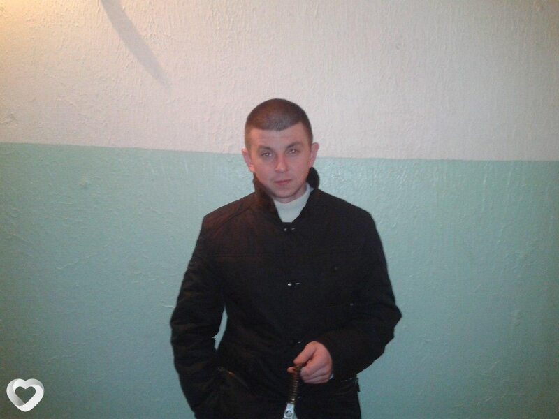 Юрик, 40, Витебске — анкета №116150
