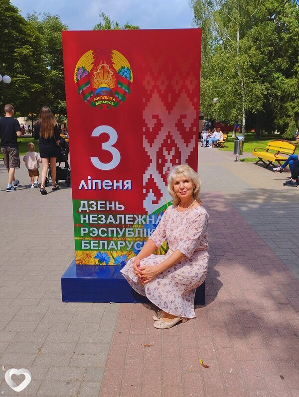 Liliana, 61, Гродно — анкета №116153