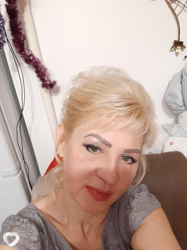Светлана, 57, Николаеве — анкета №116156