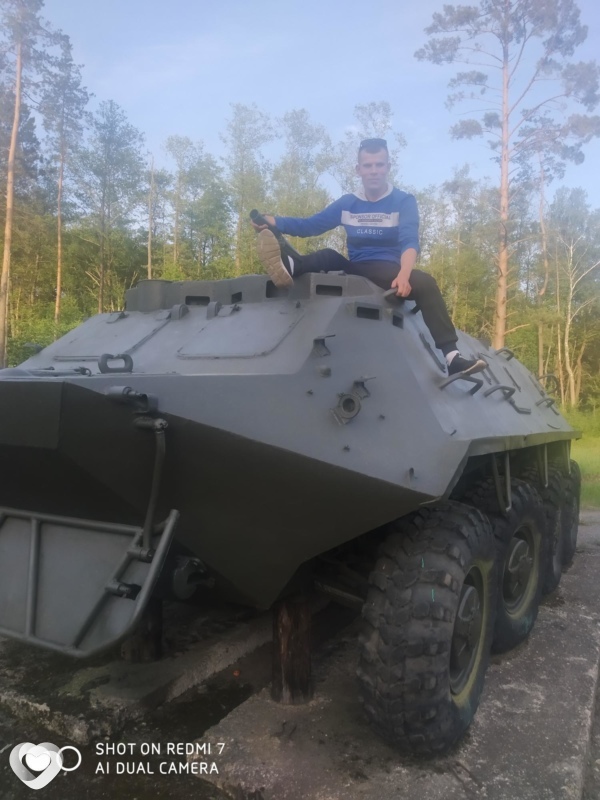 Папин Бандит, 29, Минске — анкета №116179