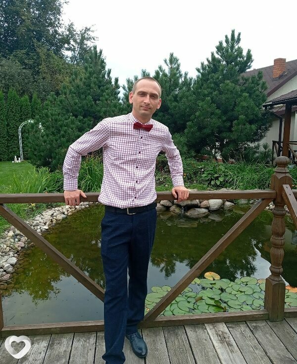 Александр, 37, Варшава — анкета №116183