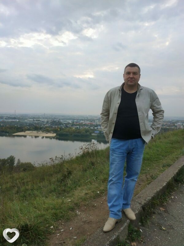 Виктор, 58, Нижнем Новгороде — анкета №116189