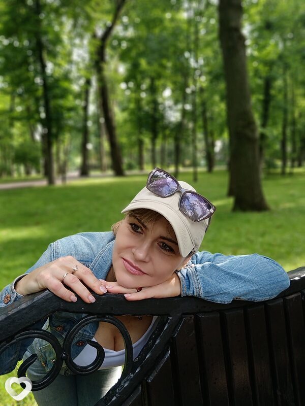 Алиса, 50, Гомеле — анкета №116190