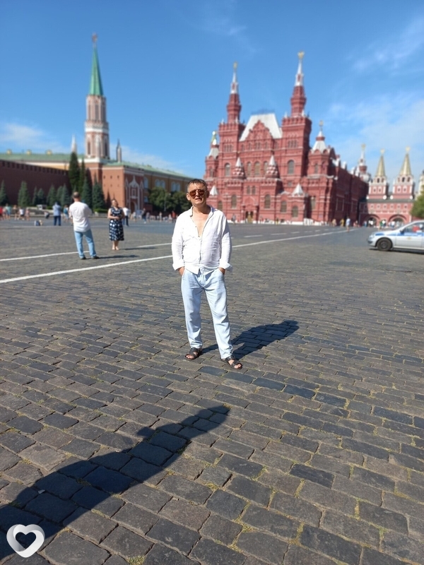 Виталий, 46, Азове — анкета №116193