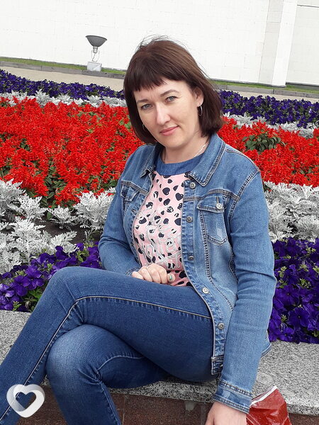 Светлана, 44, Нижнем Новгороде — анкета №116196