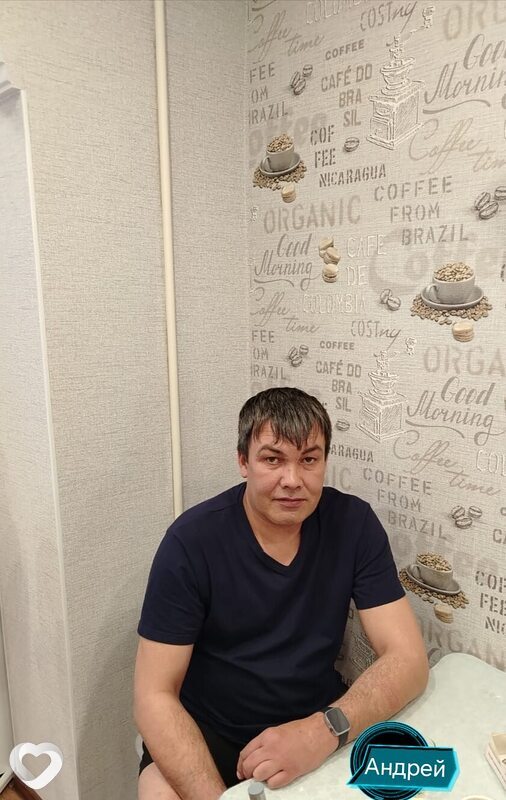 Андрей, 45, Усть-Илимск — анкета №116200