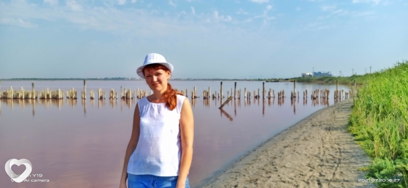 Александра, 41, Серпухове — анкета №116202