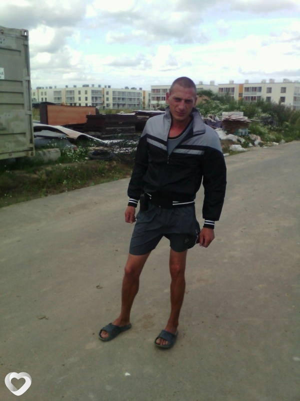 Виктор, 40, Витебске — анкета №116729