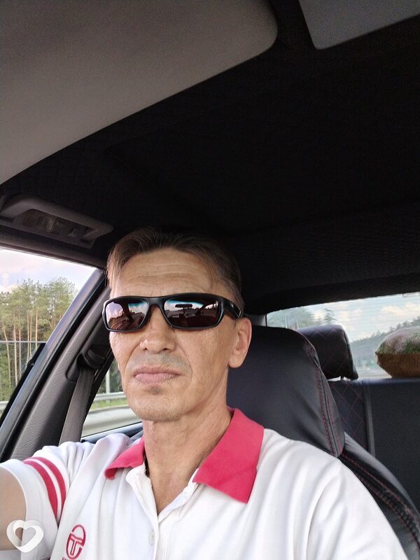 Сергей, 51, Могилев — анкета №116733