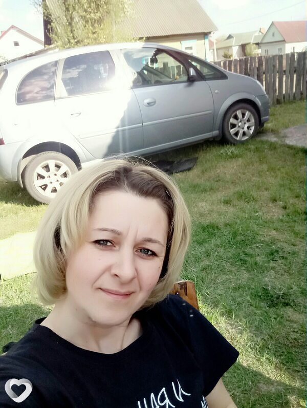 Ирина, 43, Лунинце — анкета №116107