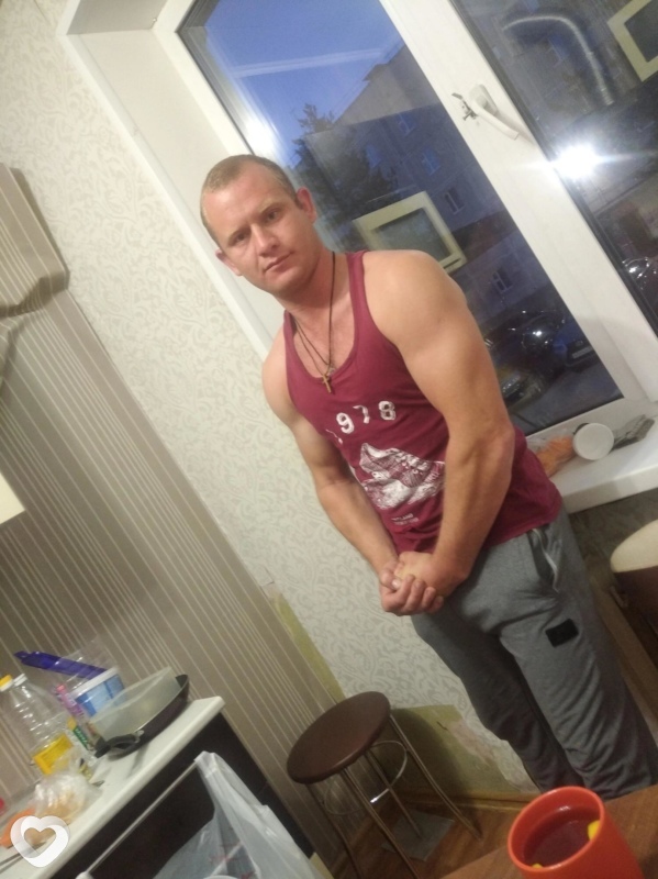 Михаил, 34, Волгограде — анкета №116114