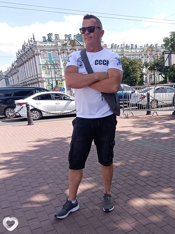 Родион, 47, Подольске — анкета №116119