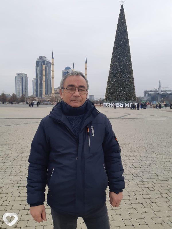Адам, 61, Шахтах — анкета №116121