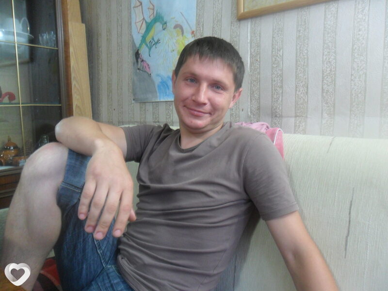 Виктор, 38, Полоцке — анкета №116122