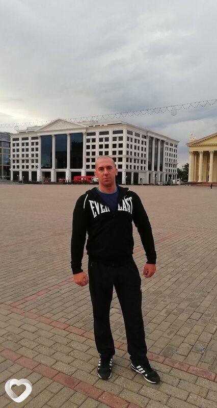 Александр, 39, Минске — анкета №116123