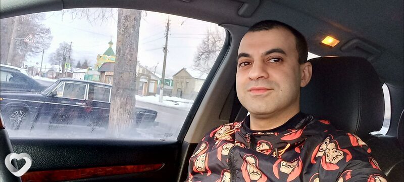 Богдан, 36, Киеве — анкета №116306