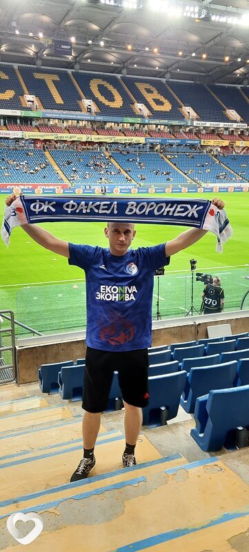 Александр, 34, Воронеже — анкета №116307