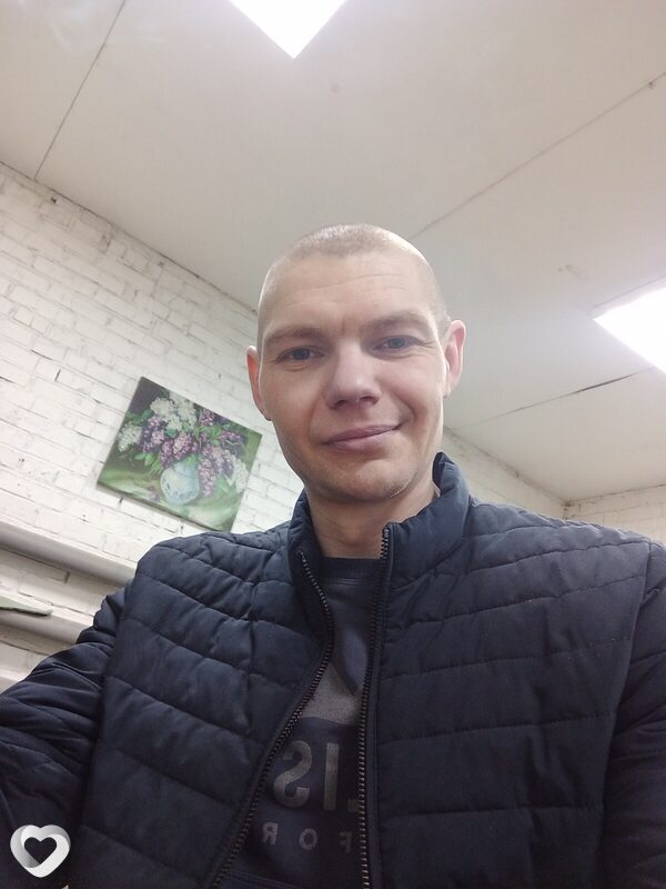 Евген, 39, Новосибирске — анкета №116309