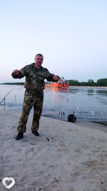 Пётр, 45, Краснодаре — анкета №116313