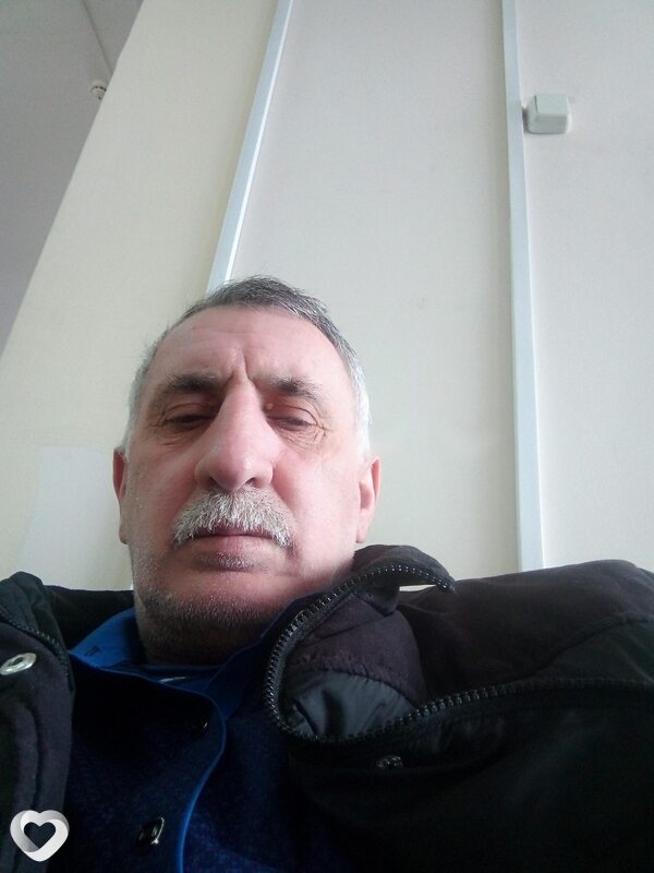 Коля, 61, Орёл — анкета №116323