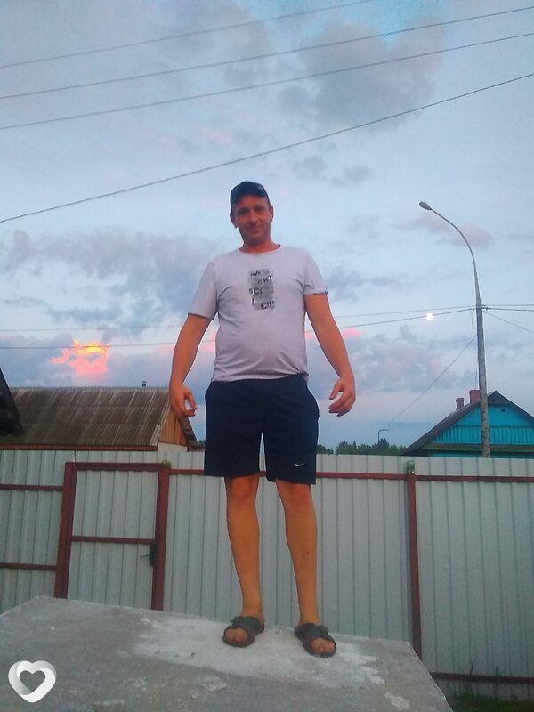 Александр, 43, Гомеле — анкета №116325