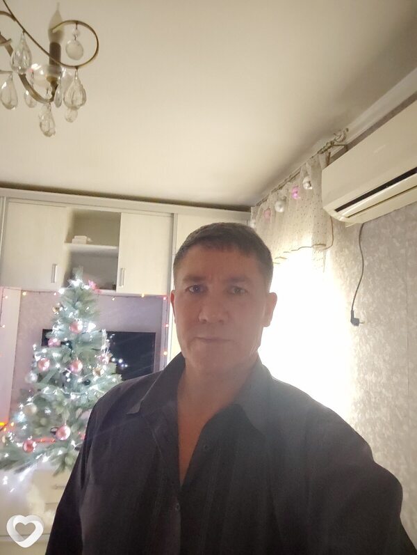 Андрей, 53, Алматы — анкета №116328