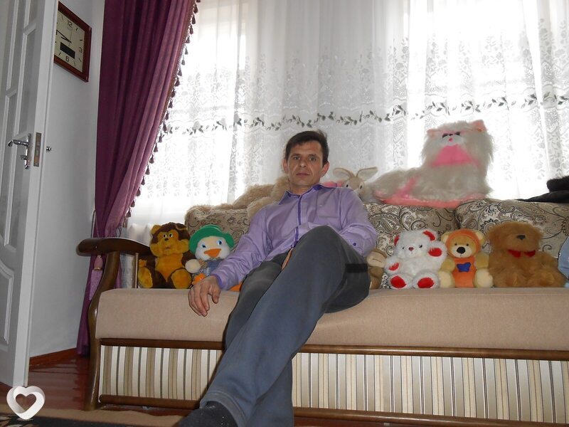 Олександр, 50, Смеле — анкета №116206
