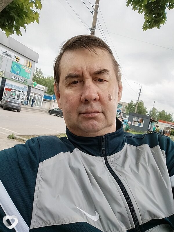 Сергей, 54, Щекине — анкета №116515