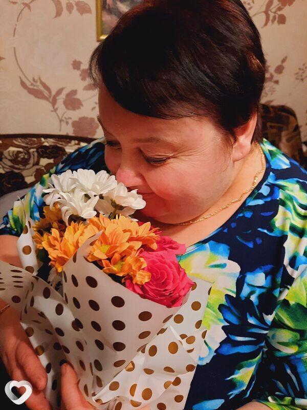 Майя, 53, Вилейке — анкета №116522