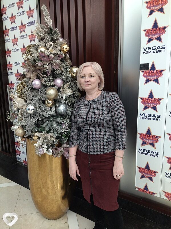 Елена, 54, Улан-Удэ — анкета №116524