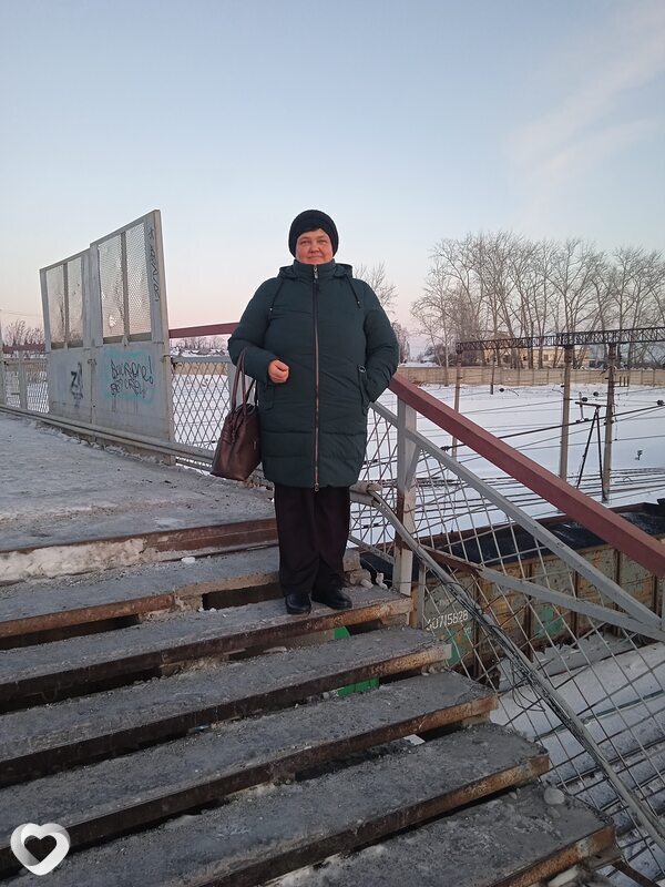 Надежда, 53, Екатеринбурге — анкета №116388