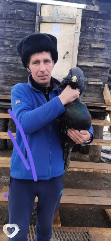 Эдик, 35, Иркутске — анкета №5592