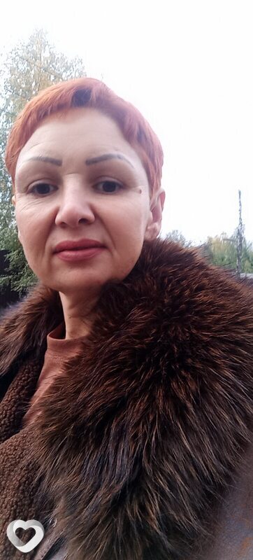 Алина, 45, Москве — анкета №116395